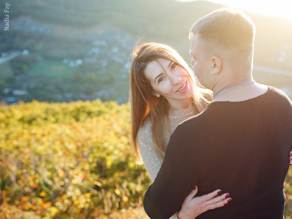 Настя и Сережа. Nadia Fay