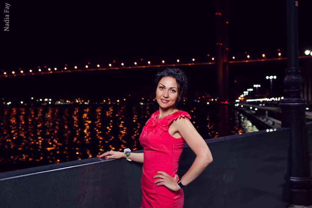 Девичник Оленьки. Nadia Fay