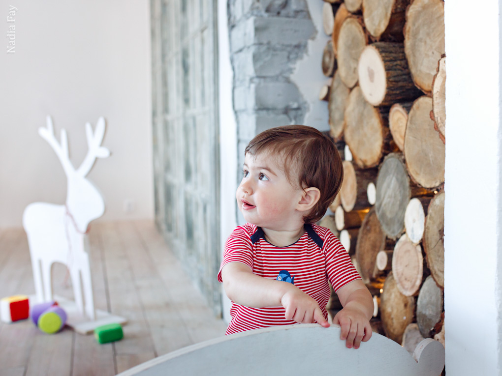 Женечка, Дима и Семен. Nadia Fay