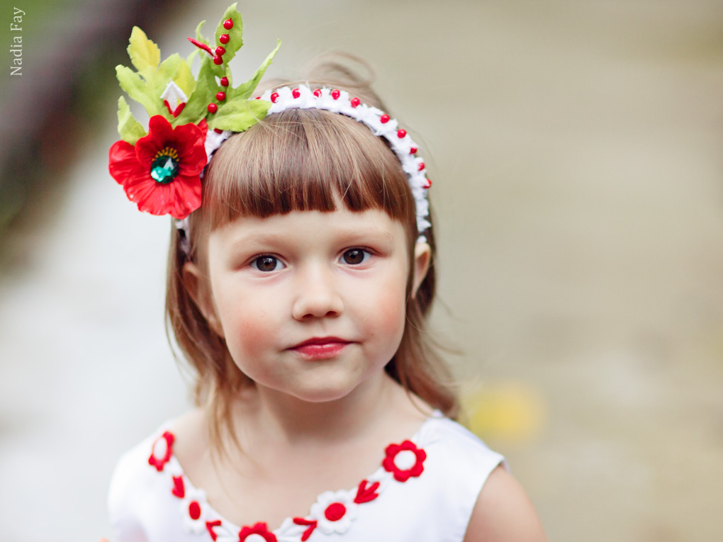 Алена, Дима, Диана, Илья. Nadia Fay