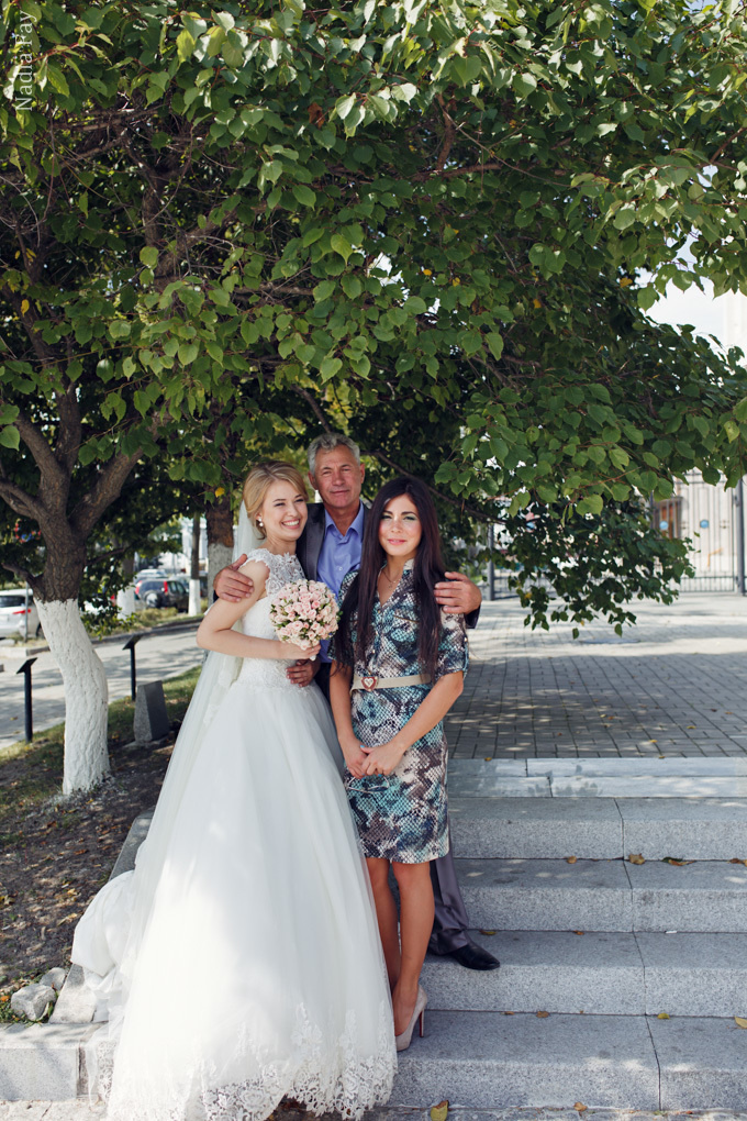 Катюшка и Ваня. Nadia Fay