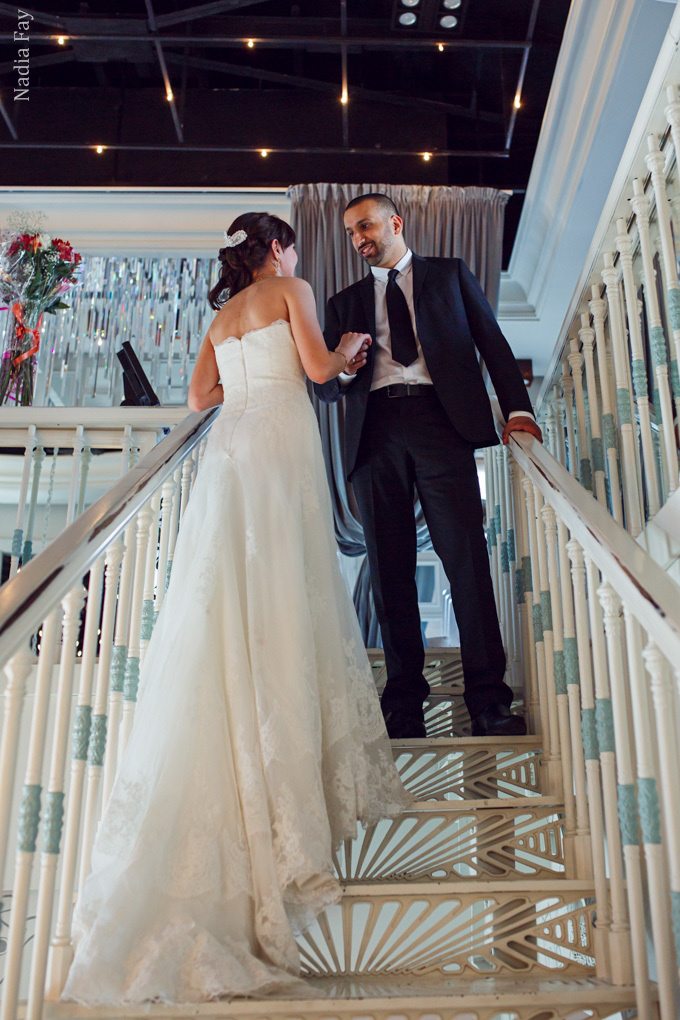 Машенька и Кет. Nadia Fay