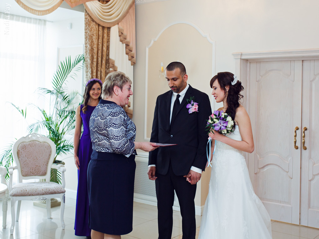 Машенька и Кет. Nadia Fay