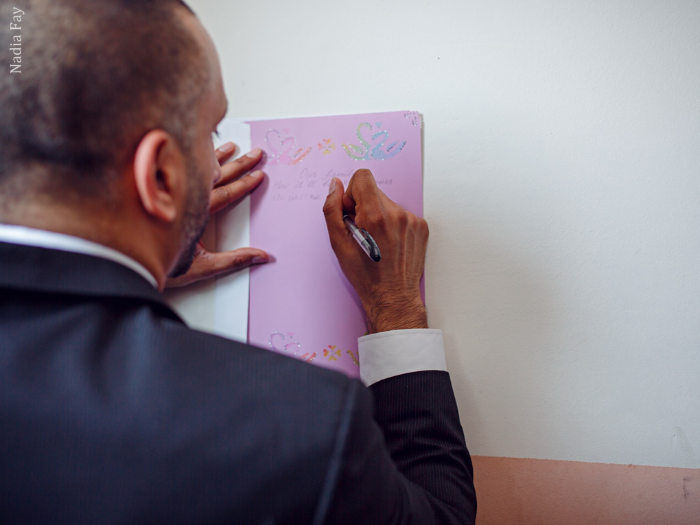 Машенька и Кет. Nadia Fay