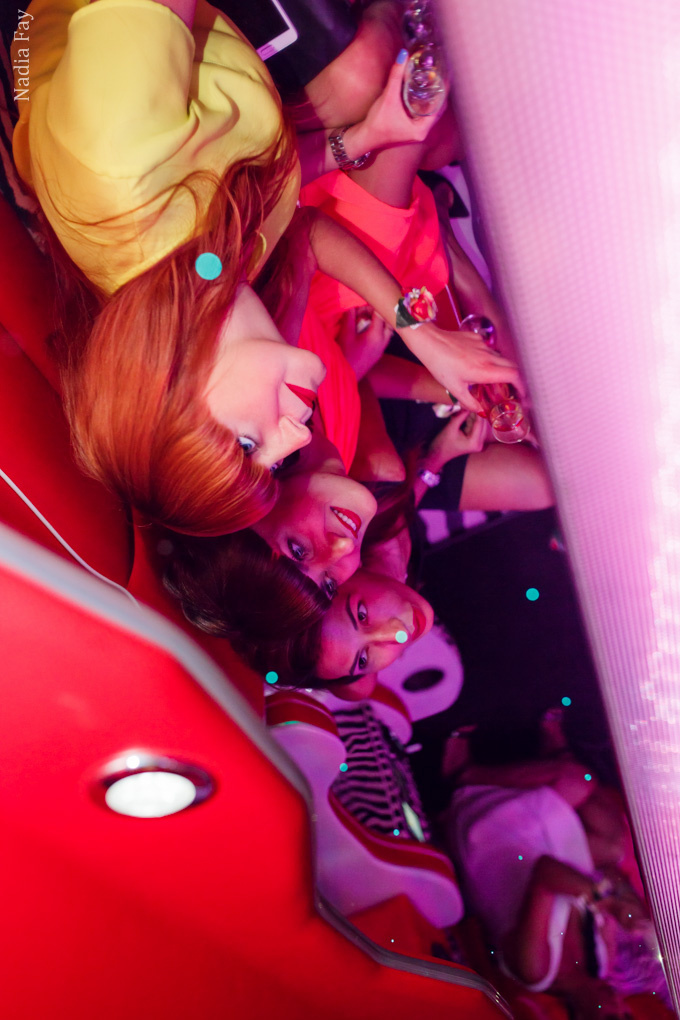 Девичник Оленьки. Nadia Fay