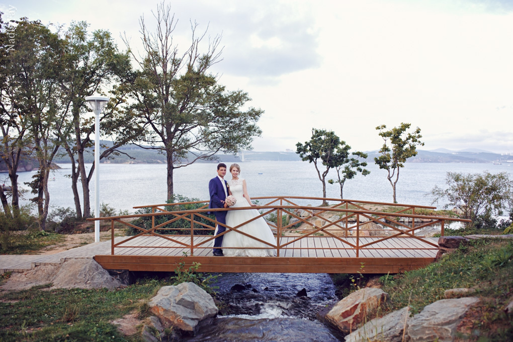 Катюшка и Ваня. Nadia Fay