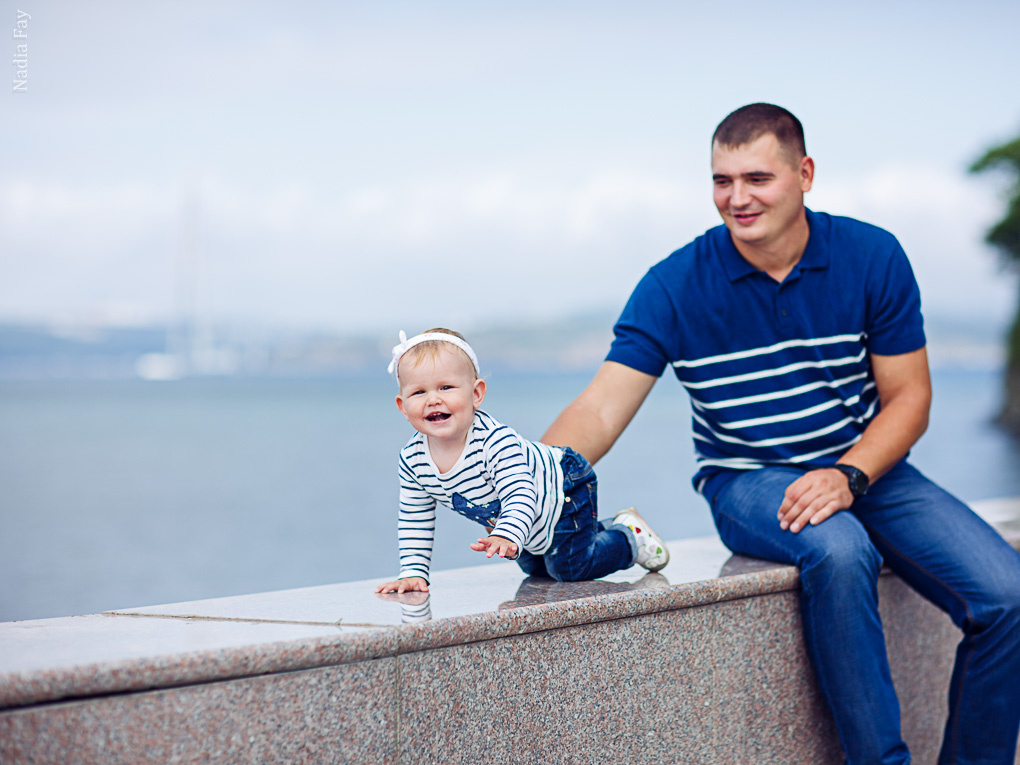 Фотограф во Владивостоке Nadia Fay. Nadia Fay