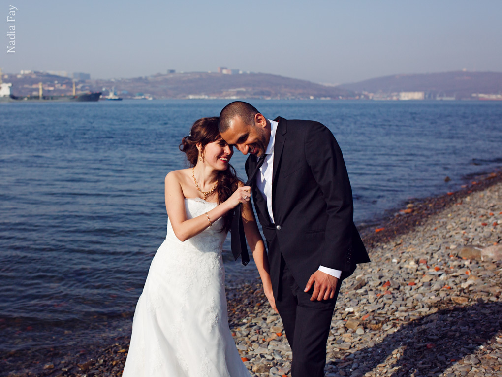 Машенька и Кет. Nadia Fay