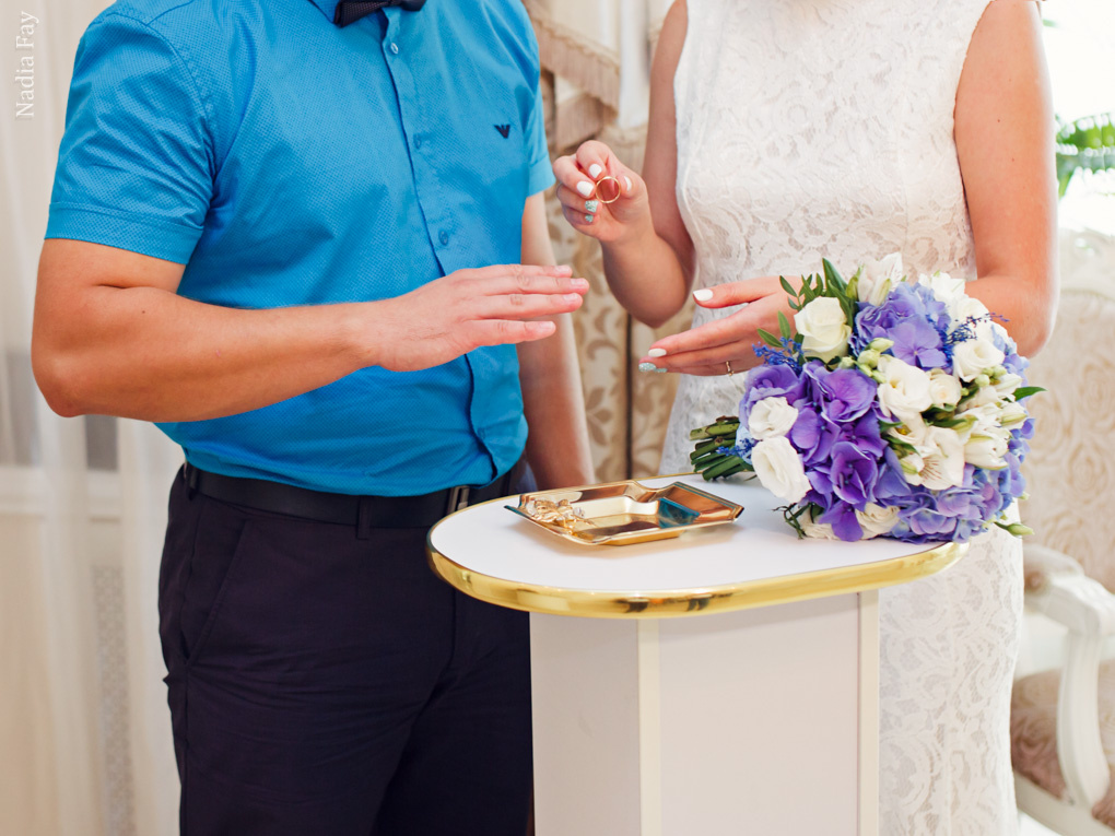 Настенька и Леша. Nadia Fay