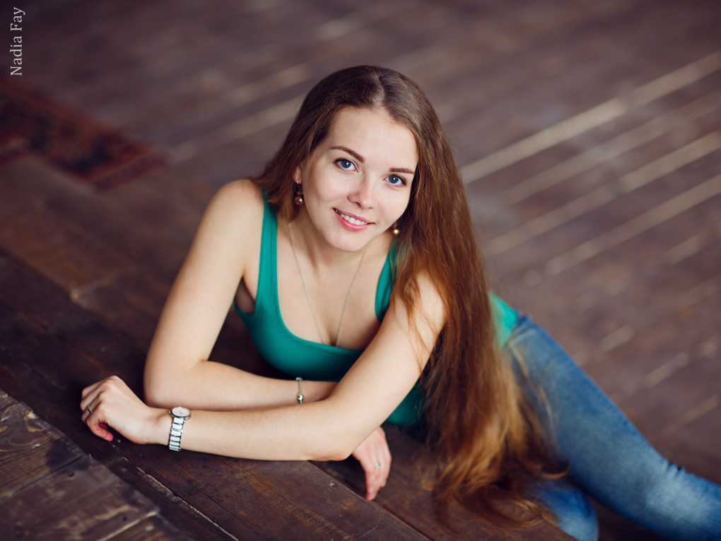 Светик. Nadia Fay