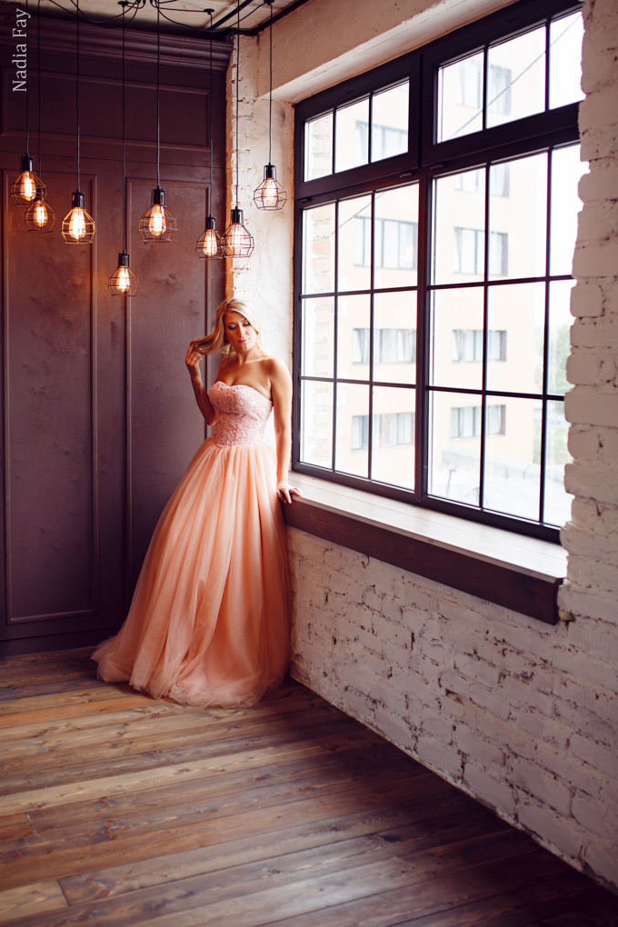 Ирочка и Евгений. Nadia Fay