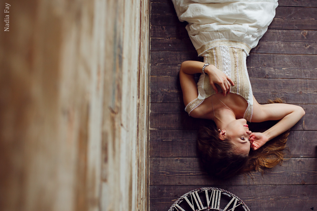 Светик. Nadia Fay