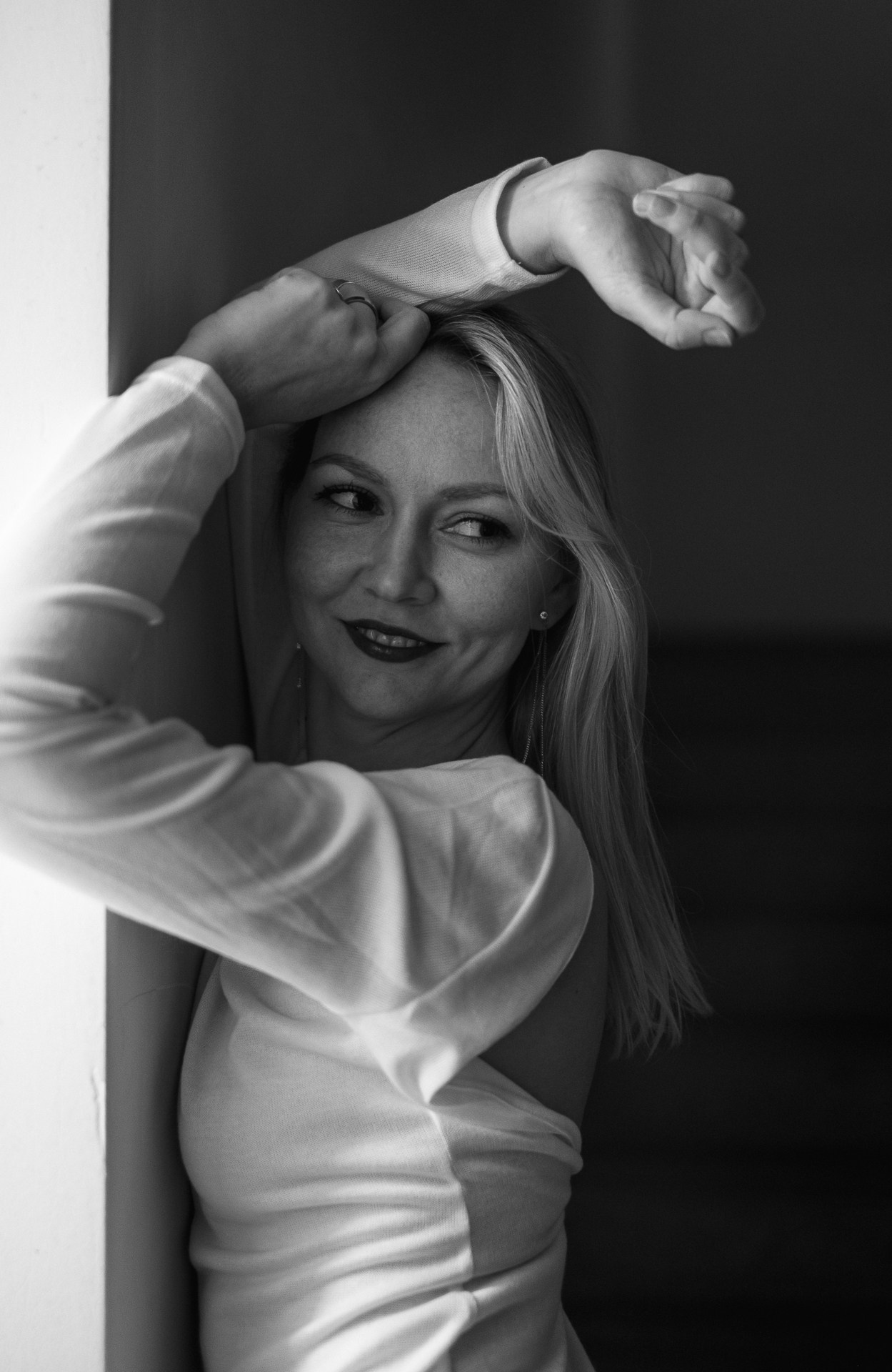 Kseniya_3. Сайт-портфолио Ирины Заблоцкой портретного фотографа в г. Новосибирске