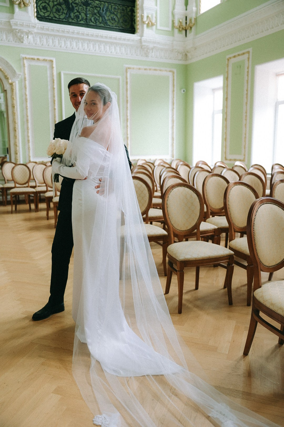 Кирилл и Геля. Фотограф Нижний Новгород