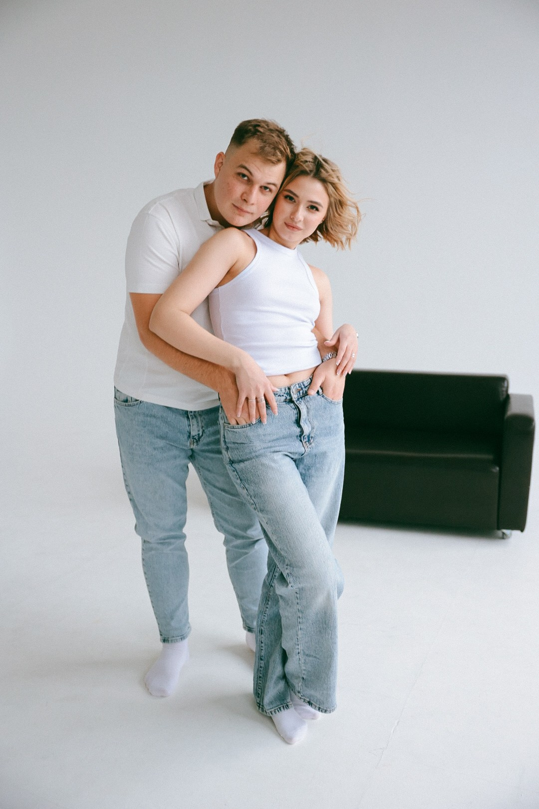 Саша и Марина. Фотограф Нижний Новгород