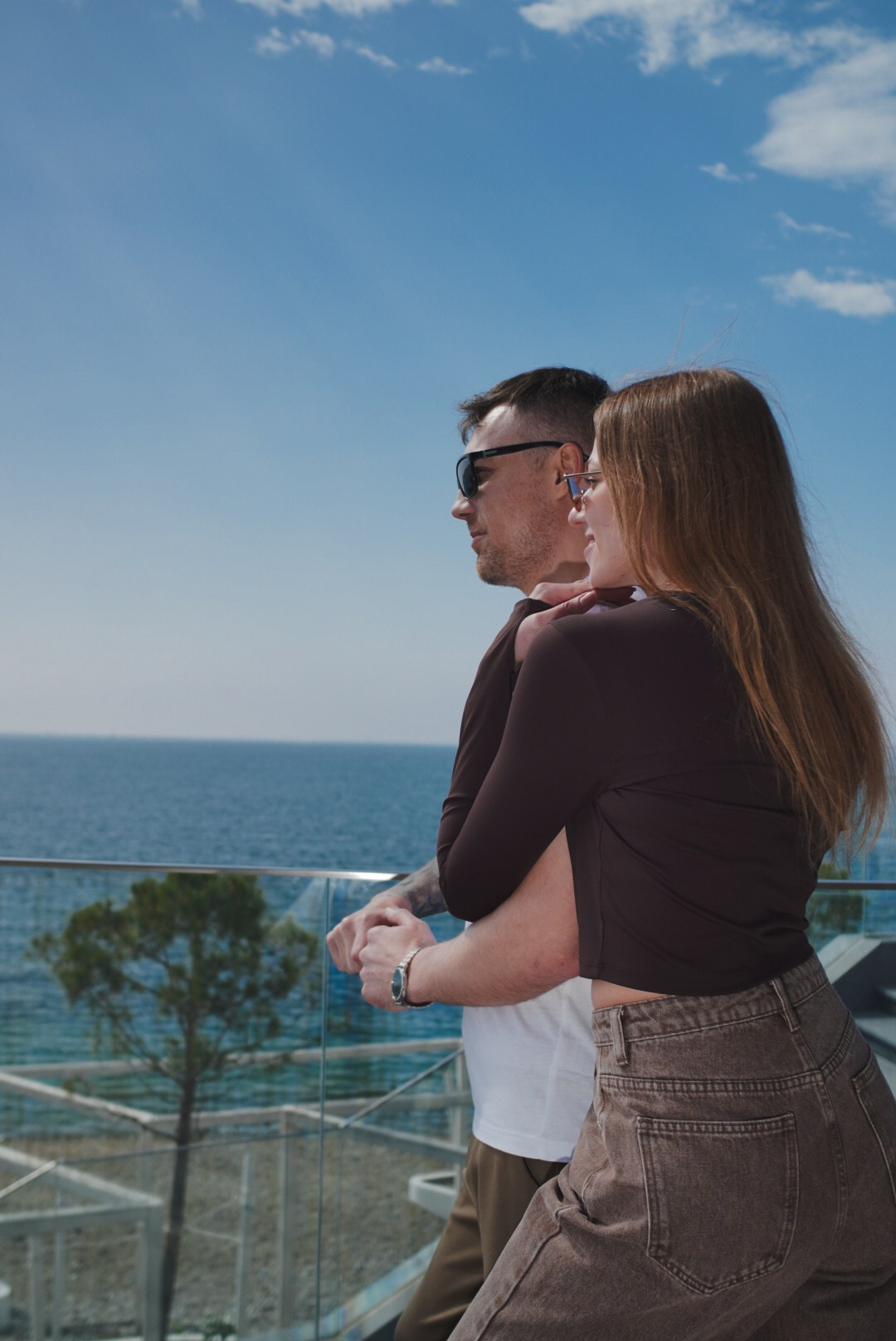 Пары. Фотограф в Геленджике Алексей Мифтахов