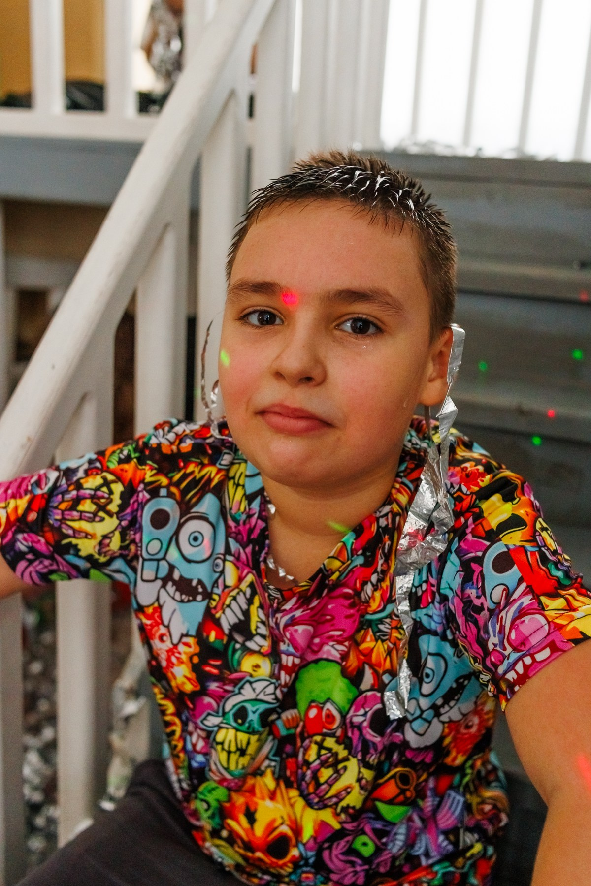 Новый год в Сказочном домике. Фотограф в Новосибирске Евгений Маслов