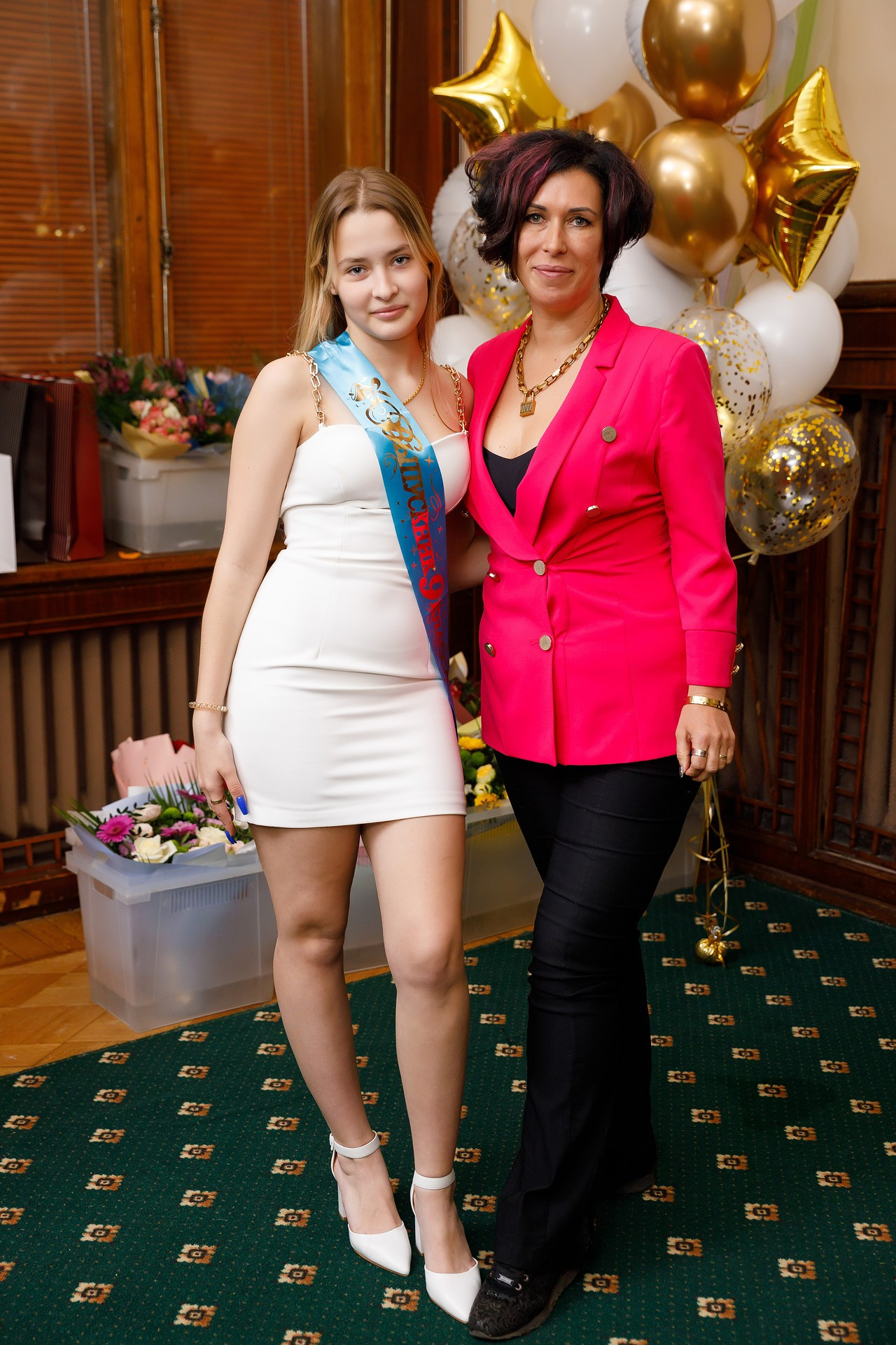 Последний звонок. Фотограф в Москве и МО, Алексей Балышев