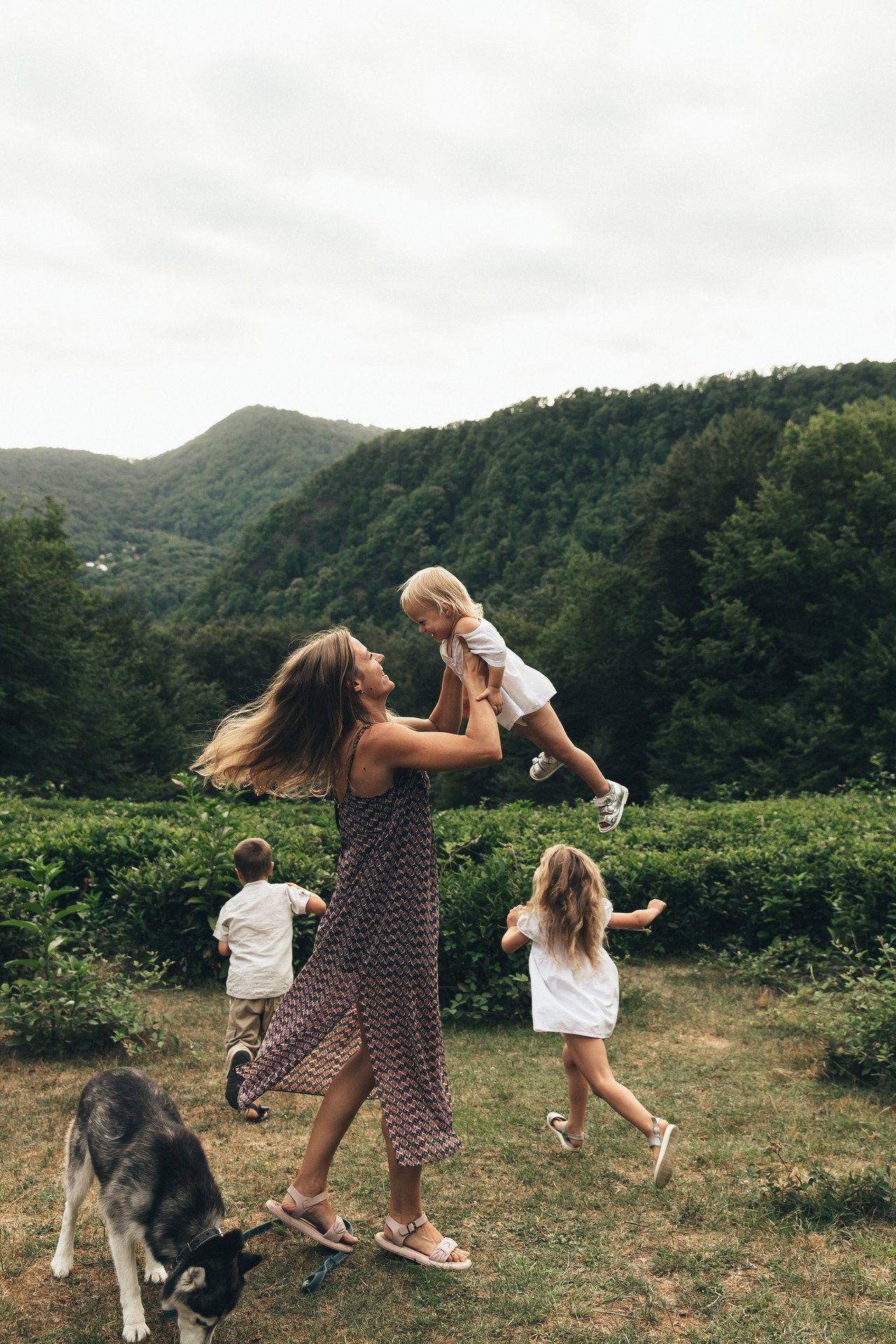 Отзывы. Семейный фотограф в Сочи Анна Мальцева