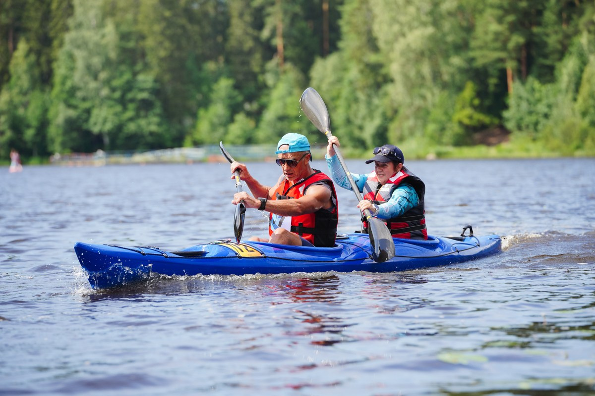 Рощинский Марафон. Репортажный и семейный фотограф в Санкт-Петербурге Тарас Марченко