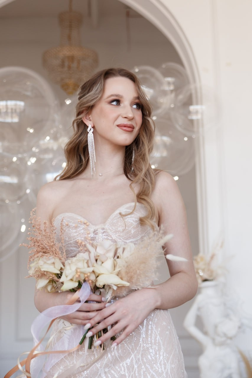 Свадебная фотосессия. Свадебный и семейный фотограф в Новосибирске Дарья Кель
