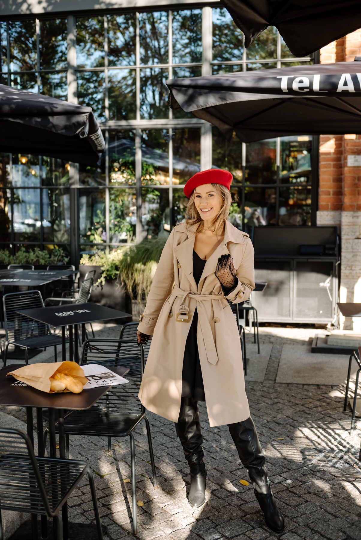 Индивидуальная. Прогулка с французскими нотками. Свадебный и сеейный фотограф в Санкт-Петербурге Елена Худякова