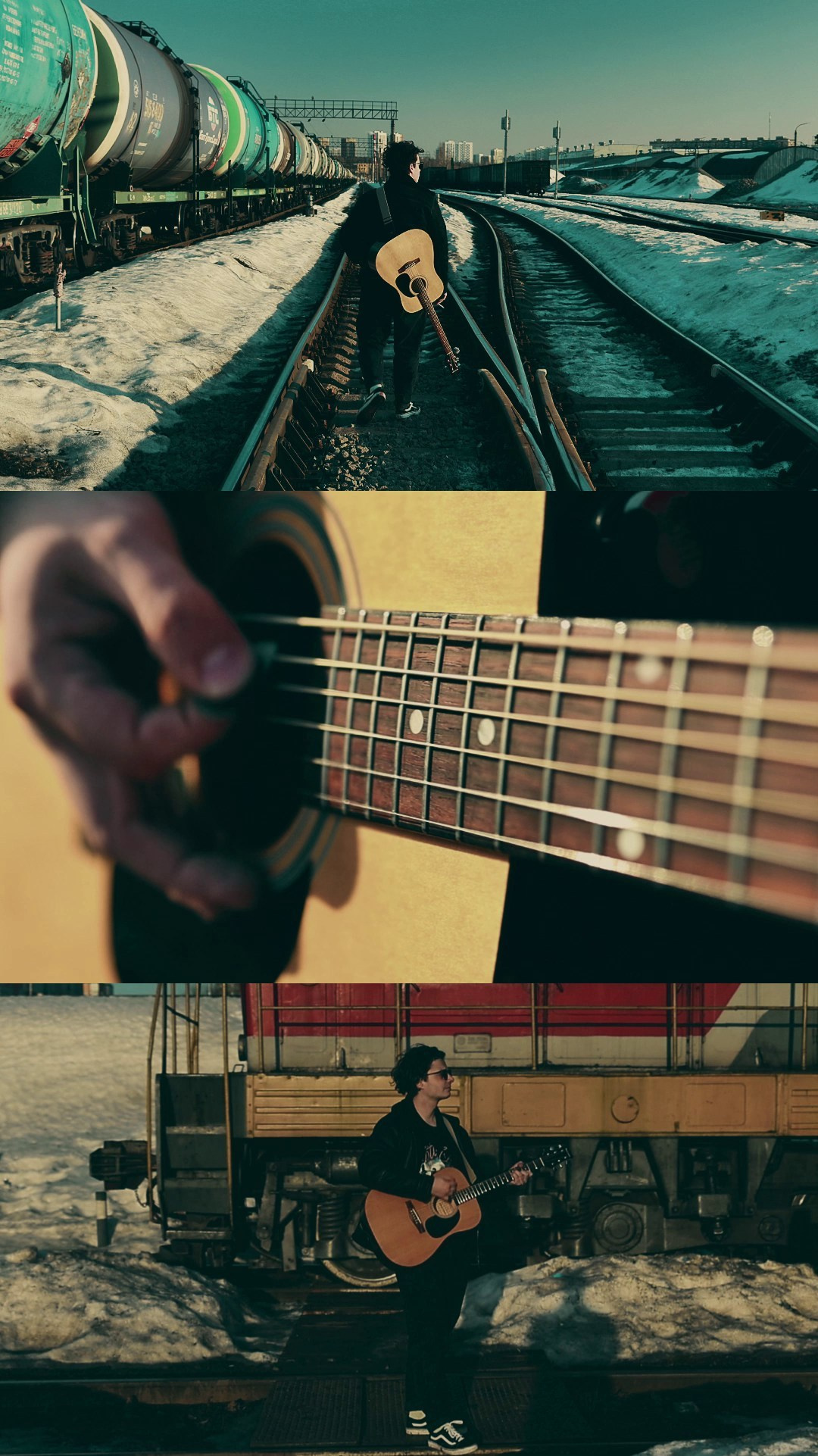 Видео контент