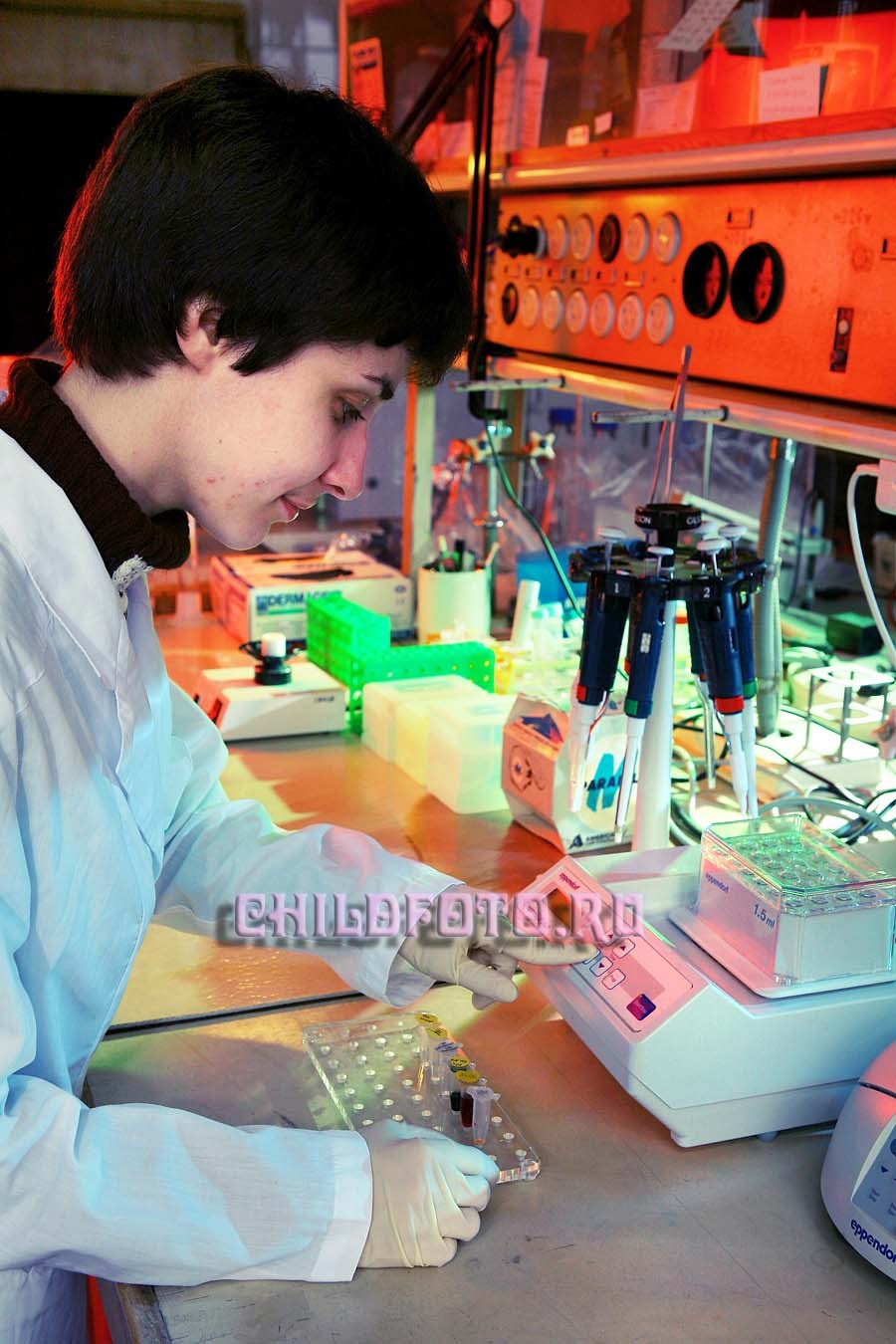 Институт Белка г. Пущино. Skazka.wfolio.pro