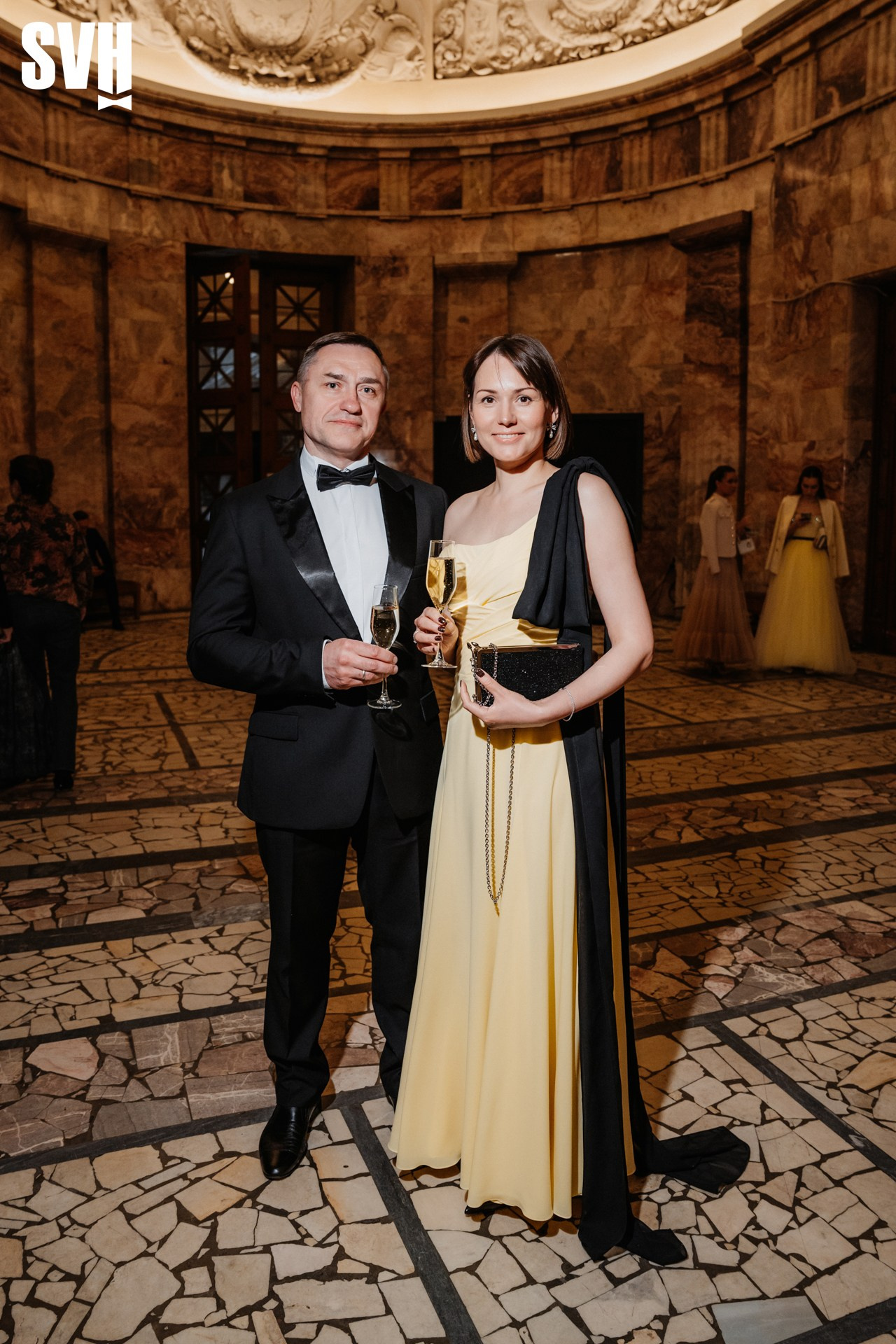 Пасхальный бал Петра Аксёнова