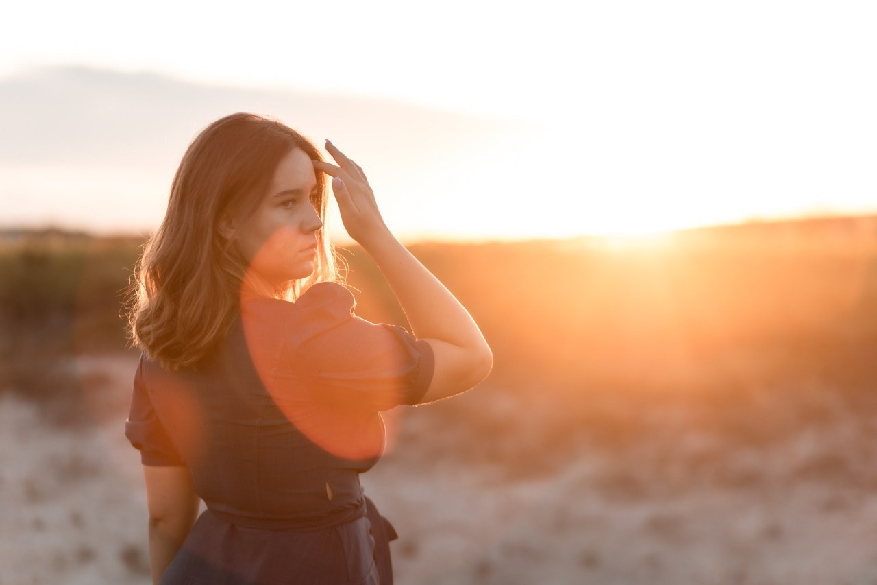 В объятиях природы. Фотограф в Старом Осколе, Губкине Надежда Приболовец