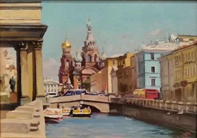 Санкт-Петербург. Главная