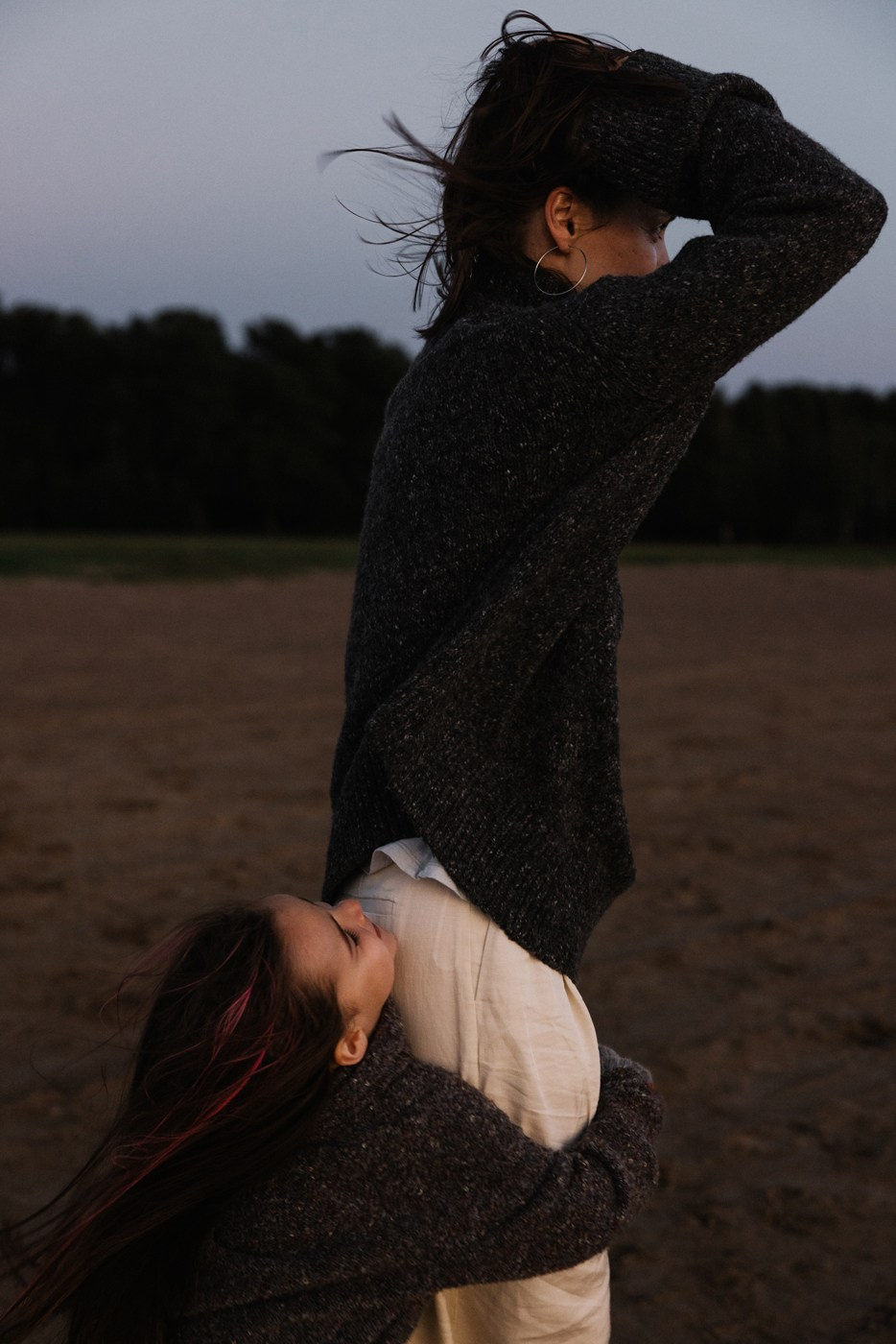 Вика и Полина. Семейный фотограф в Казани Татьяна Андреева