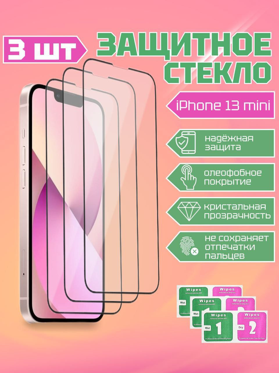 Инфографика. Рекламная предметная и каталожная фотосъёмка для Маркетплейс