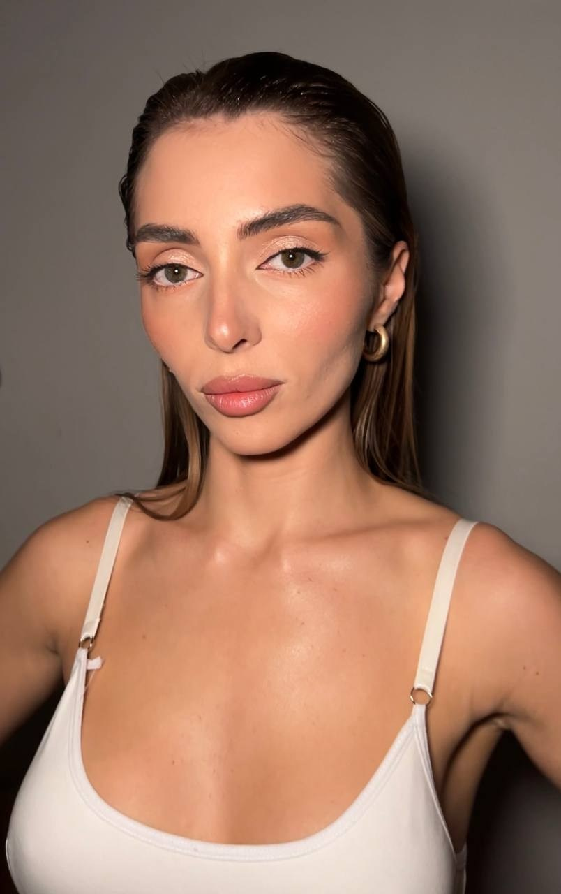 Полный образ. Визажист Бугрова Алёна