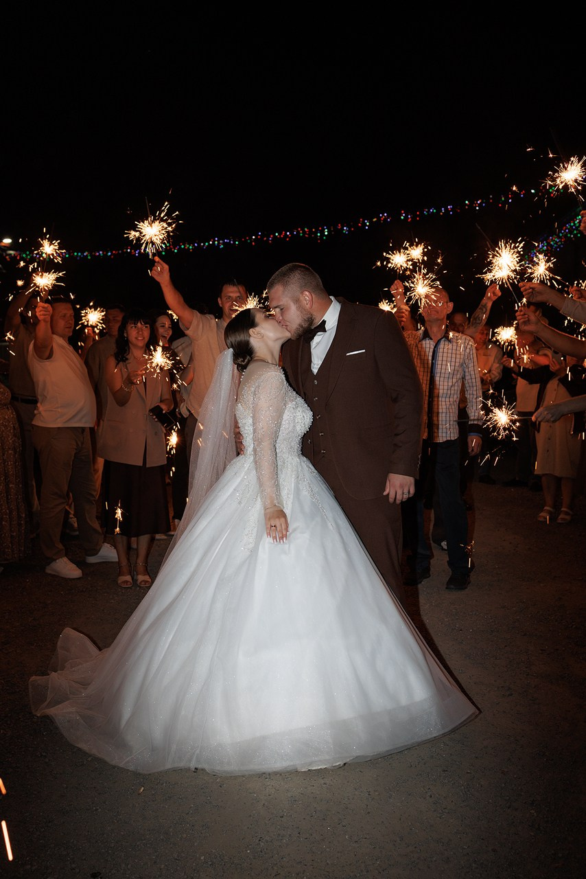 Кирилл & Яна. Свадебный и семейный фотограф в Челябинске