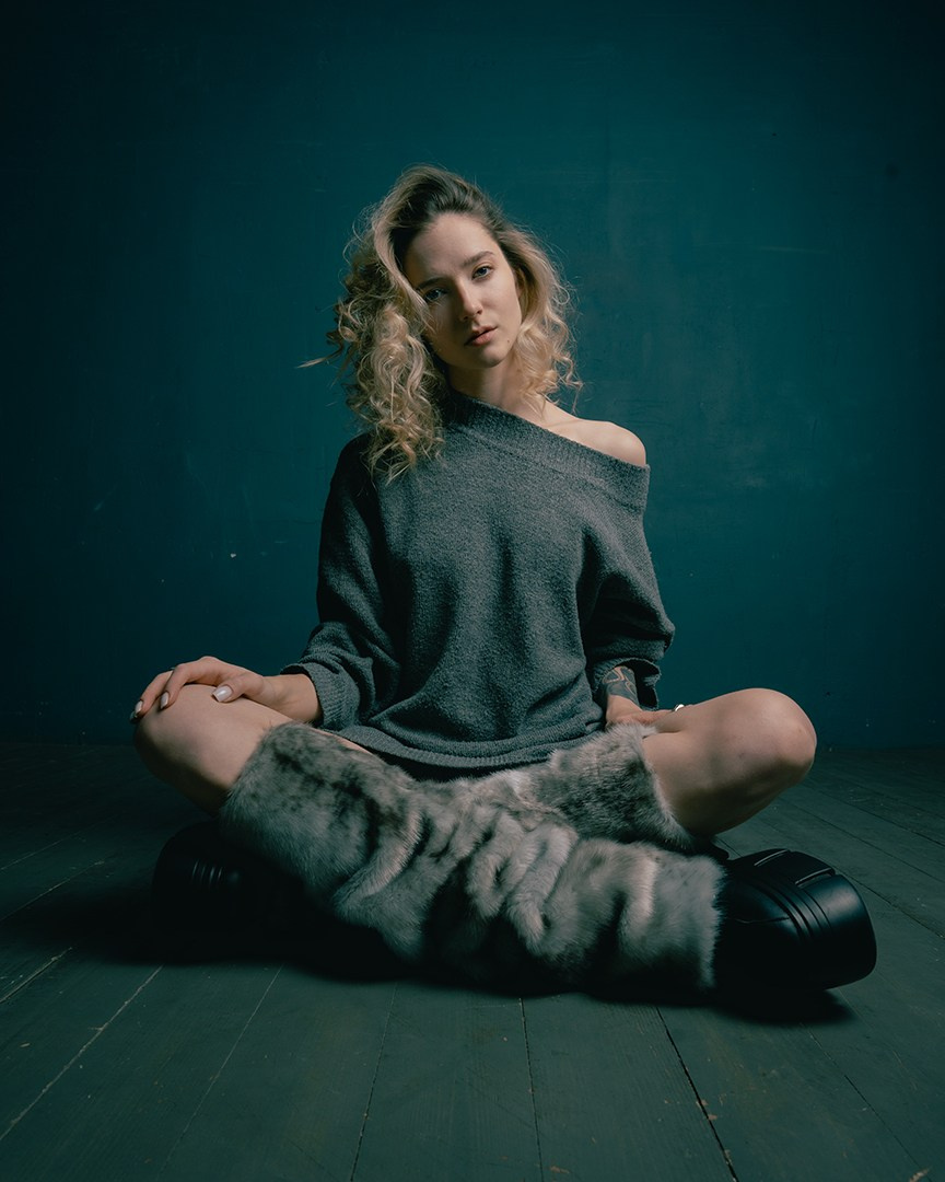 Лера. Портретный фотограф в Москве Колосова Екатерина