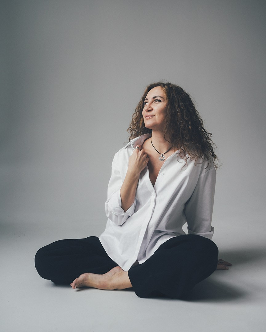 Галя. Портретный фотограф в Москве Колосова Екатерина