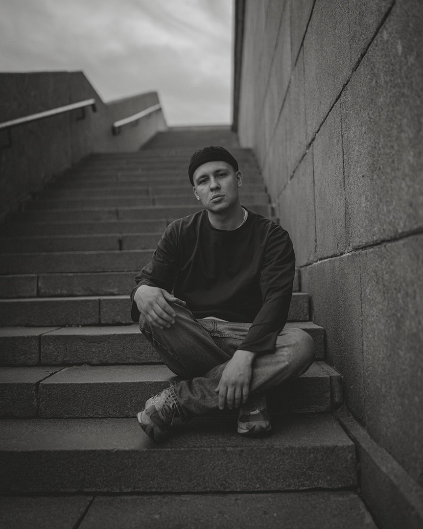 Кир. Портретный фотограф в Москве Колосова Екатерина