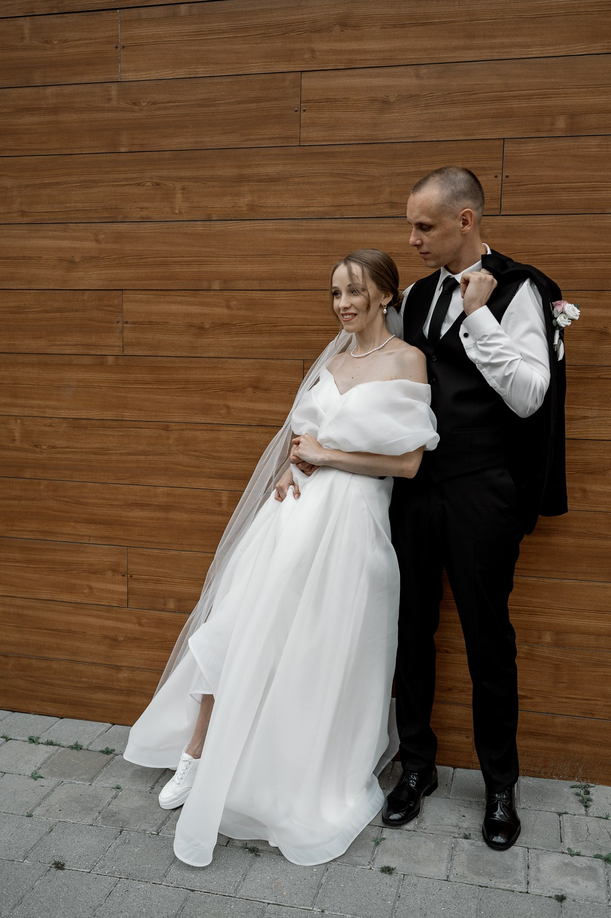 Дмитрий и Светлана. Свадебный фотограф в Тюмени Анастасия Конева