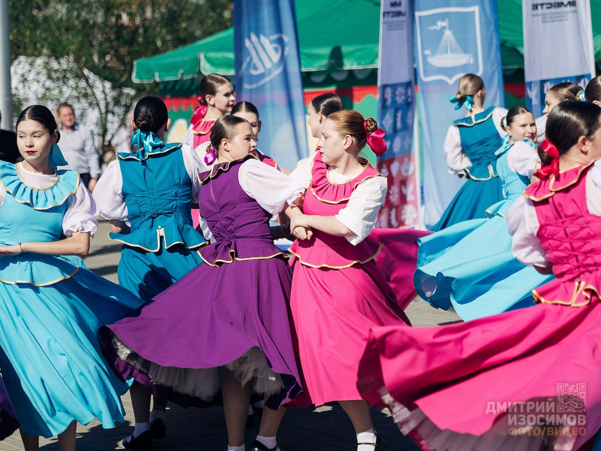 Спортивный фестиваль на кубок главы Тюмени