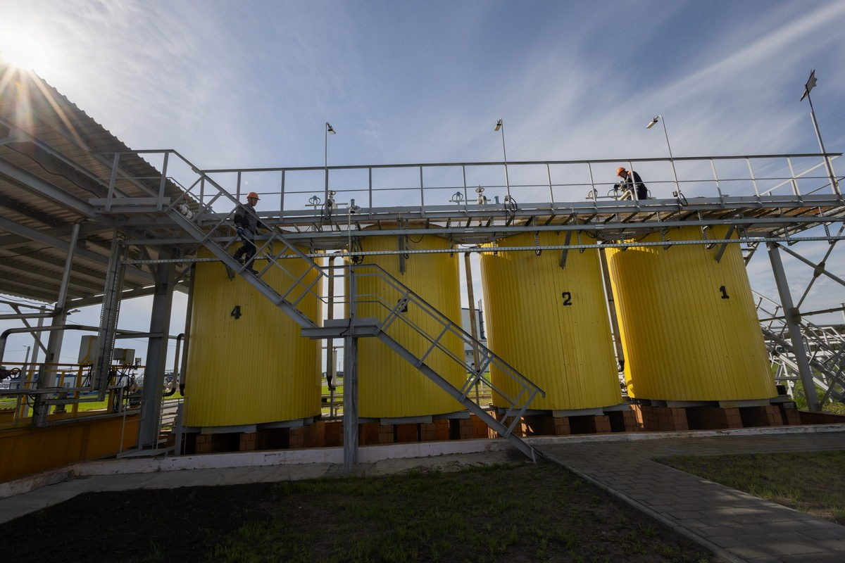 Rosatom Nedra. Павел Маркелов, фотограф