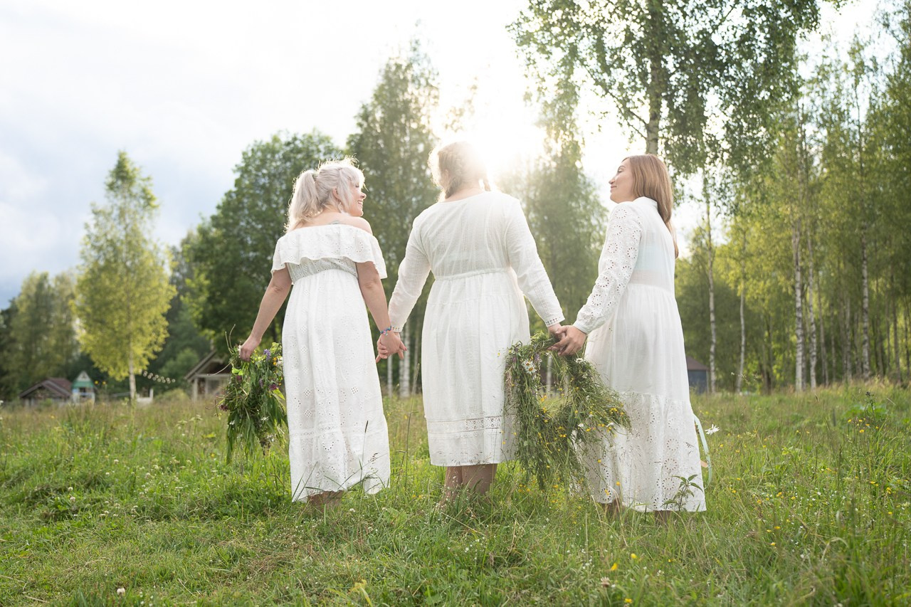 Иван Купала. Ecobelovo. Фотограф Мария Ковкова