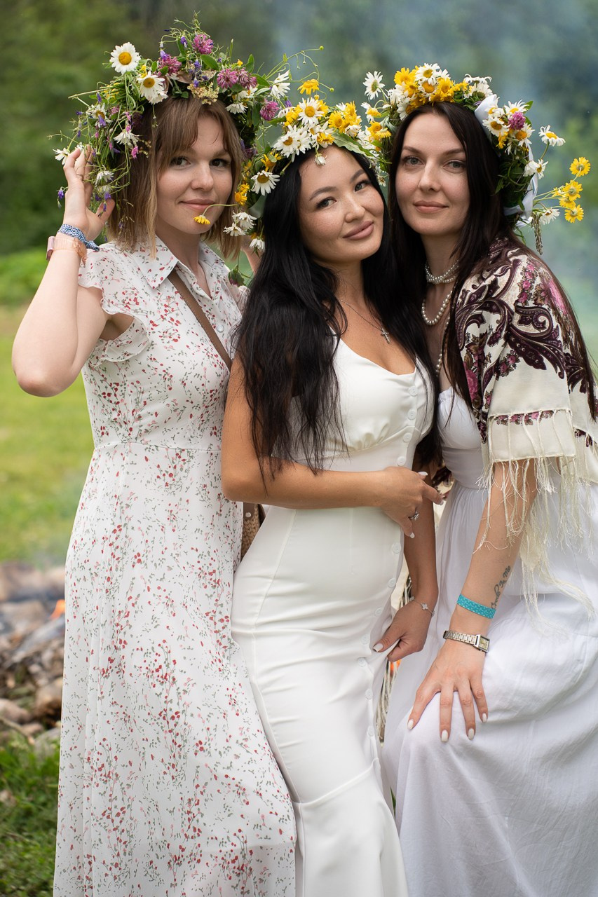 Иван Купала. Ecobelovo. Фотограф Мария Ковкова