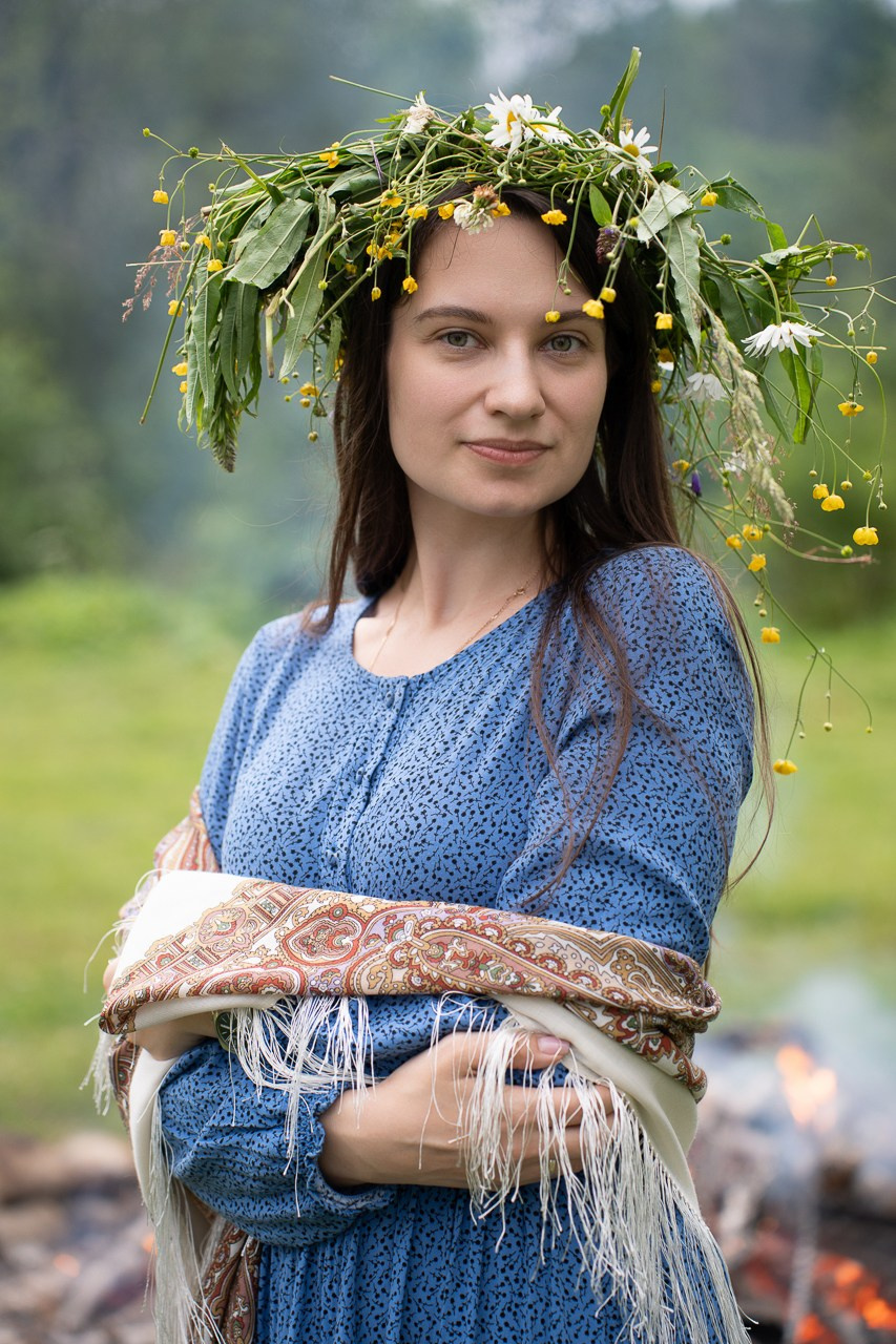 Иван Купала. Ecobelovo. Фотограф Мария Ковкова