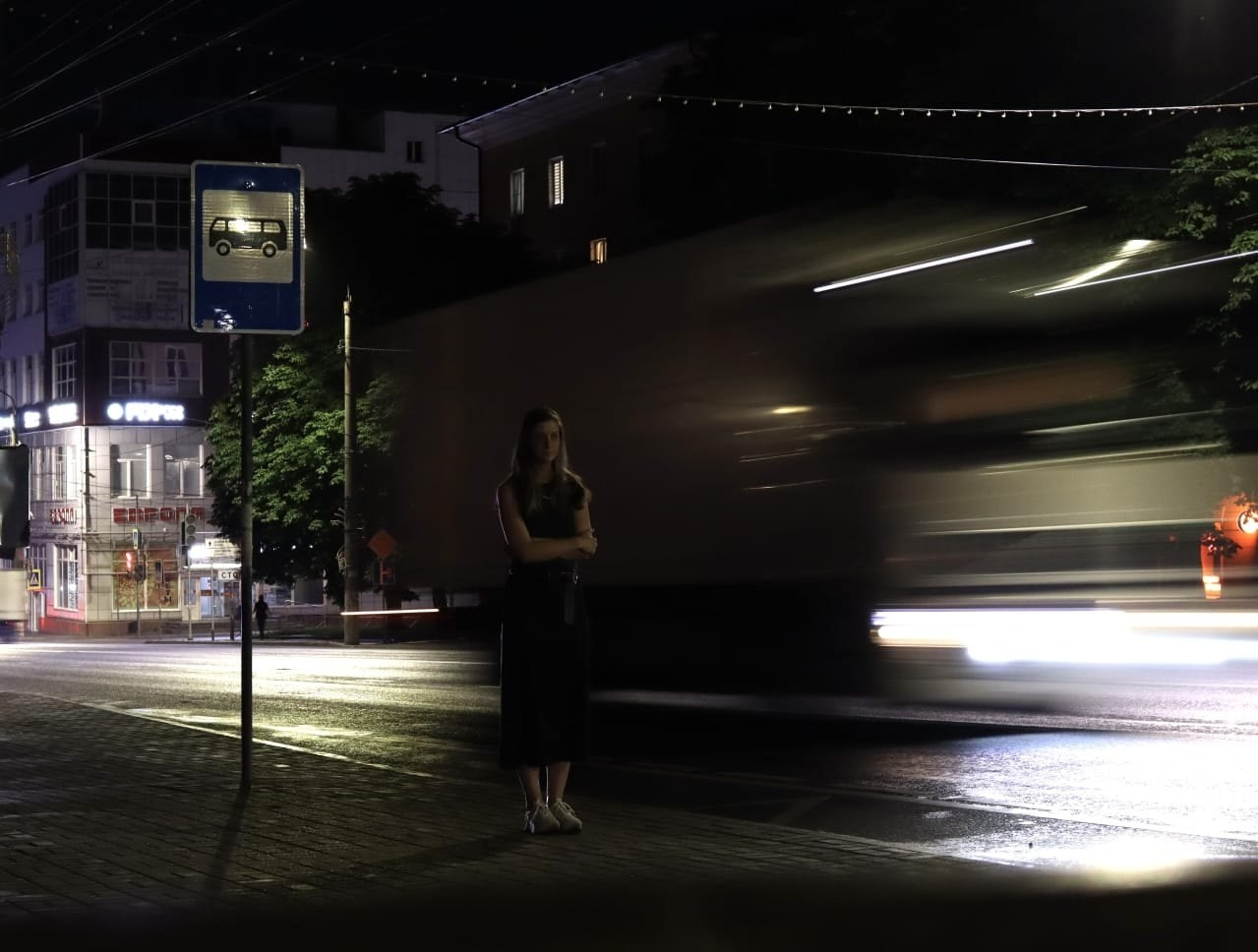 Художественное фото. Фотолаборатория Ваниль