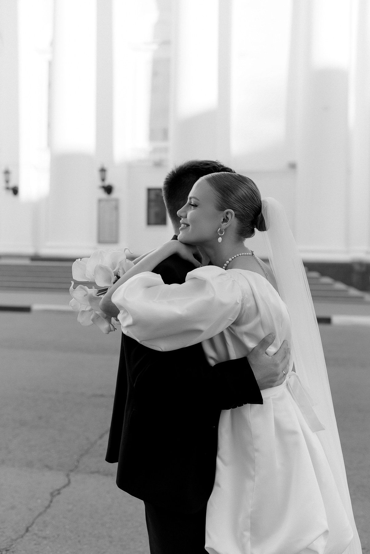 Александра и Данила. Свадебный и семейный фотограф в Рязани Калинкина Мария