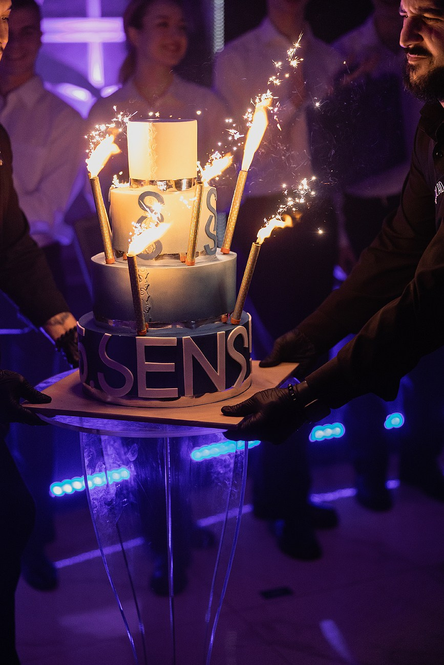 Презентация 5SENS. Свадебный и семейный фотограф Москва Екатерина Верижникова