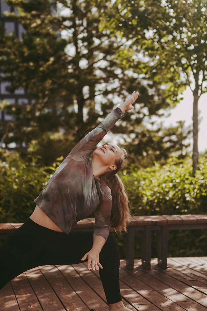 Прекрасная Йогиня Катерина. Катя Сидор — фотограф в Москве
