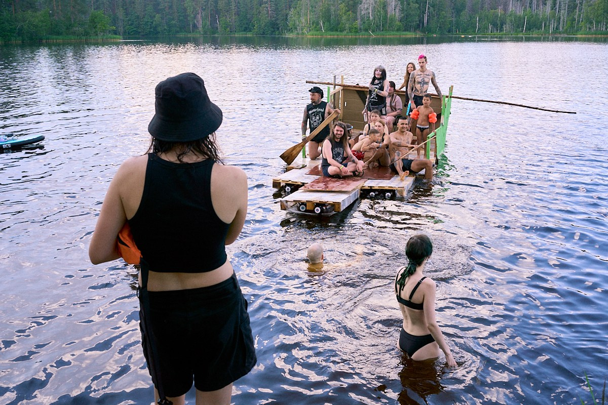 No Way Fest 2.0. Иван Кобяков