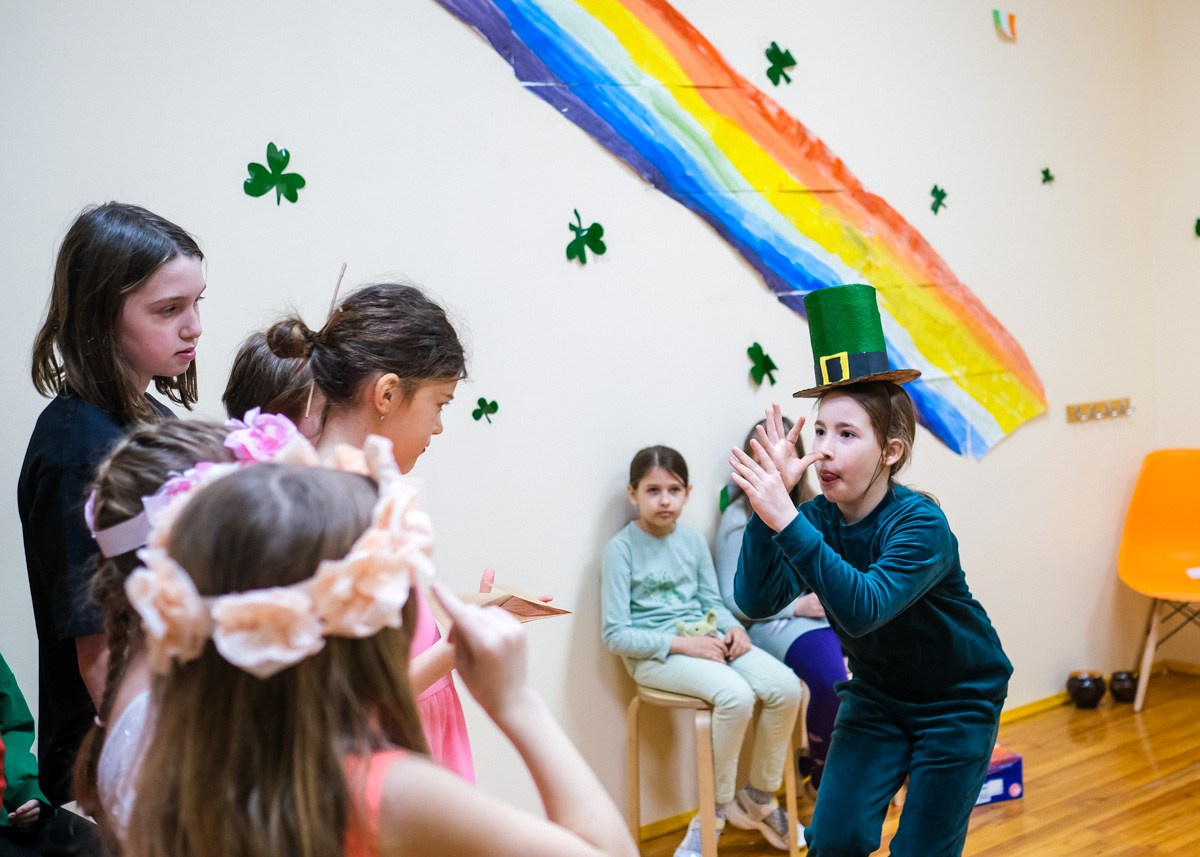 Школьные мероприятия. Семейный фотограф Москва и Домодедово Ольга Игнатова